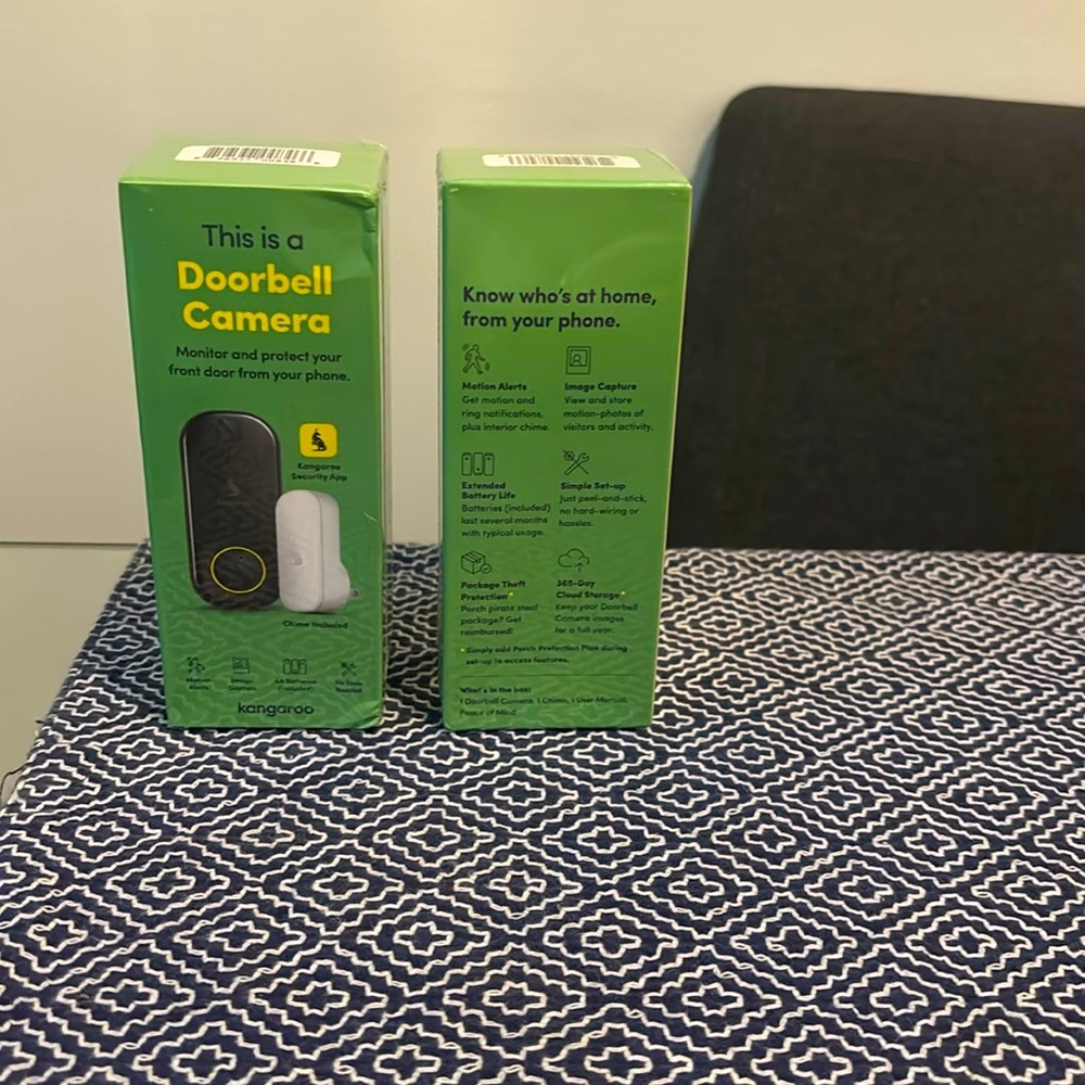 Doorbell Camera